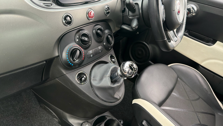 Fiat 500 1.2 S 3dr Petrol Hatchback